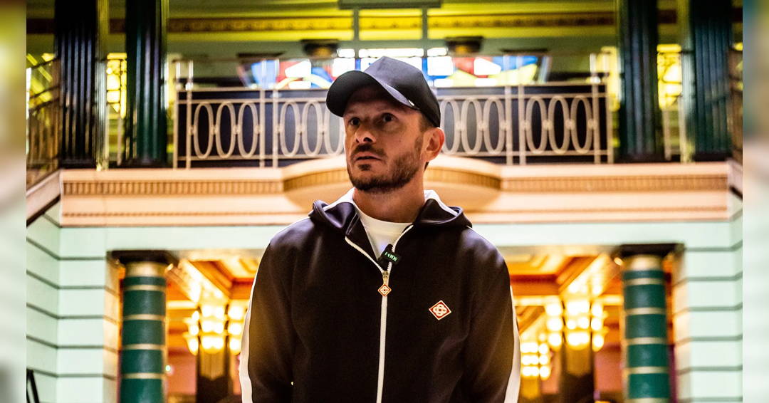 Andy C: Return to Brixton