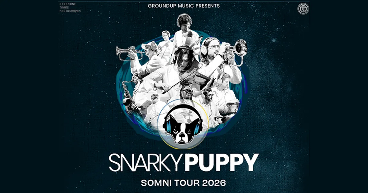 Image Snarky Puppy