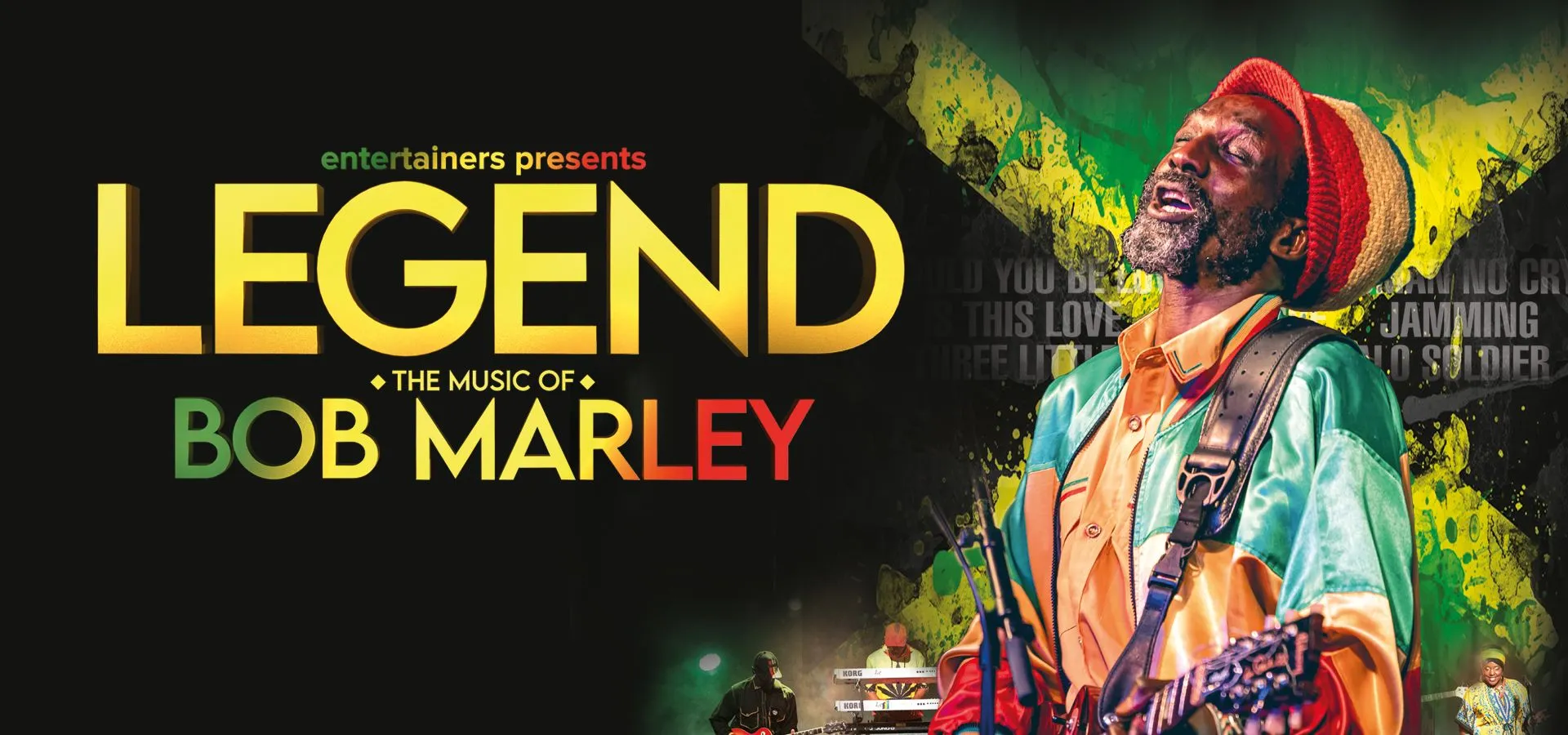 Image Legend ‐ The Music of Bob Marley