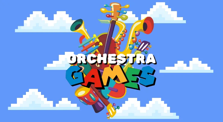 Image Olympia Symphony Orchestra: The Orchestra Games