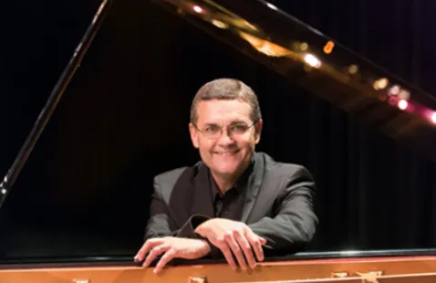 Image Willis Delony, Faculty Recital