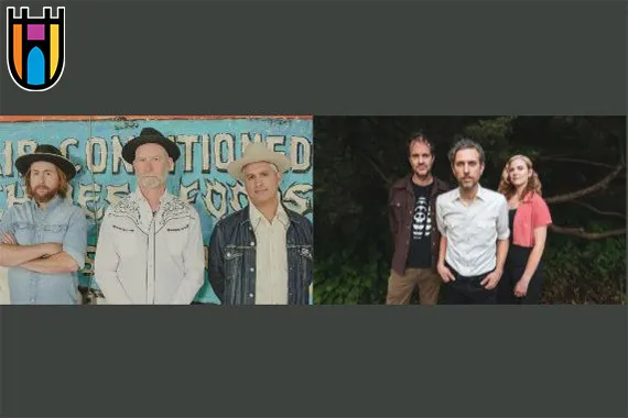 Image Elliott BROOD and Great Lake Swimmers