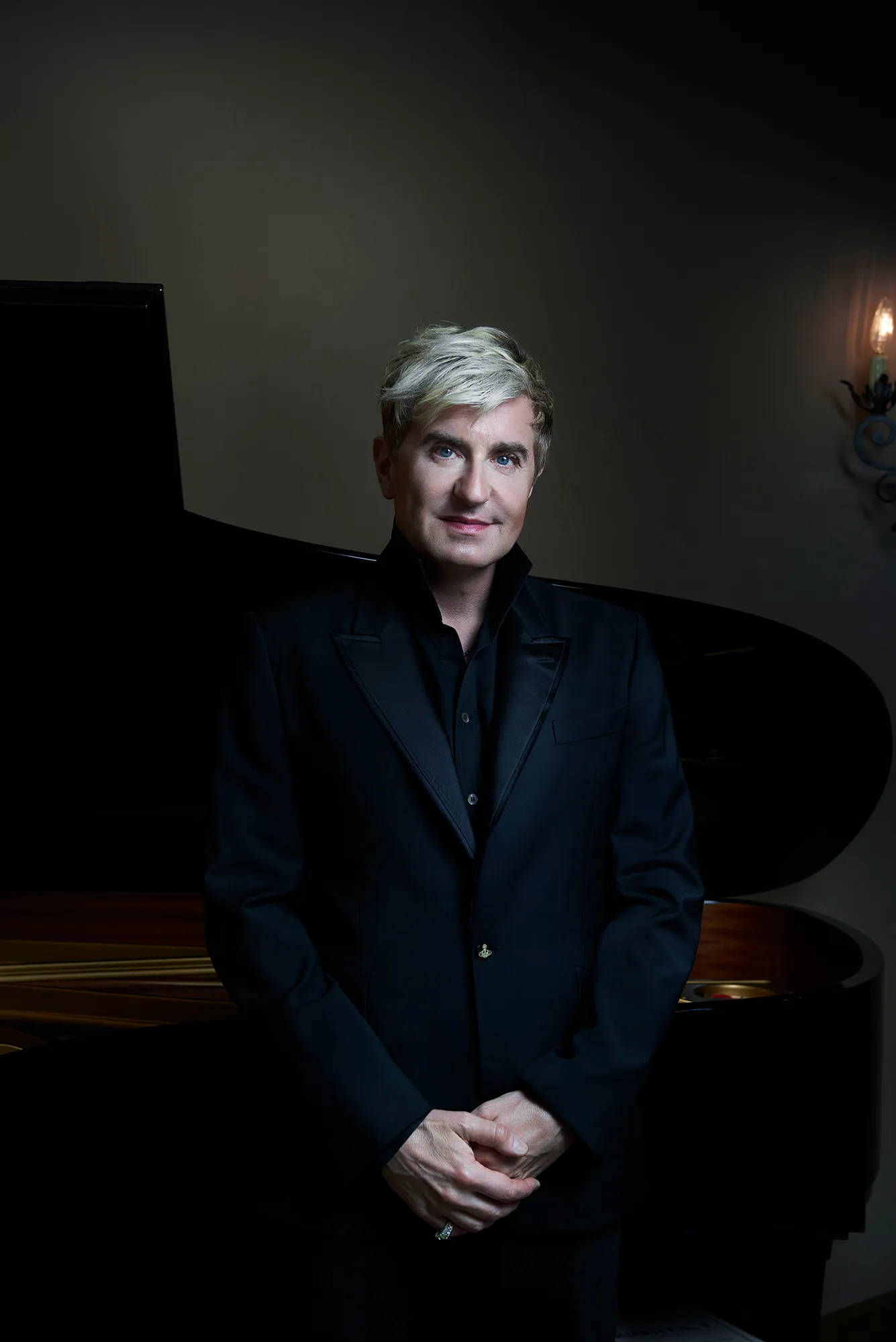 Jean-Yves Thibaudet, piano
