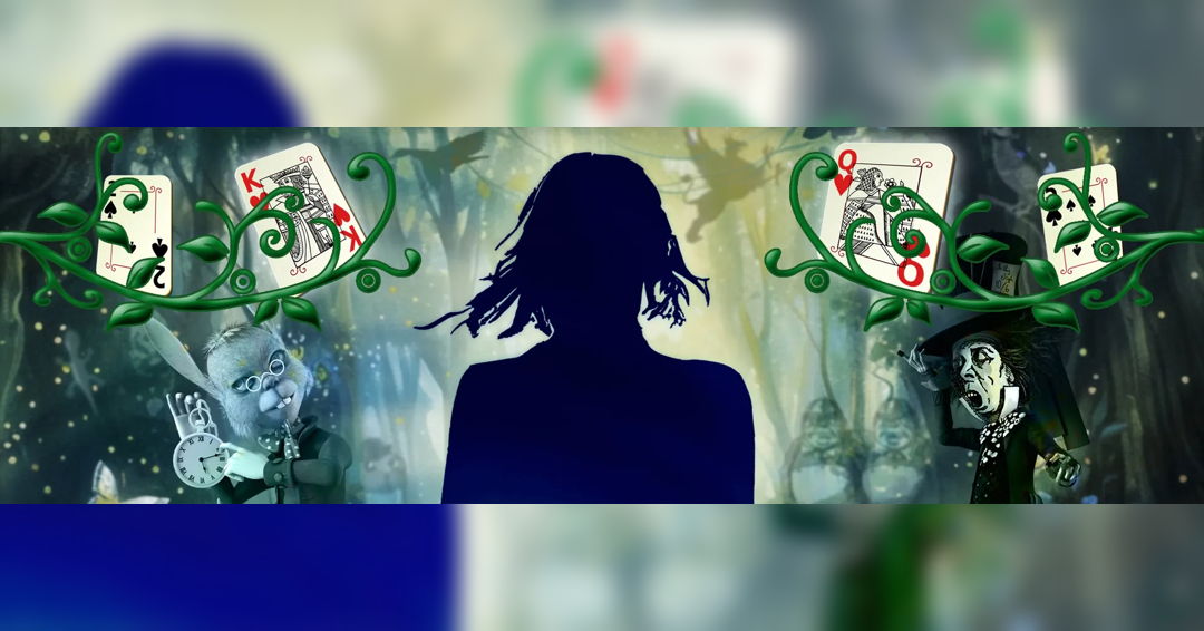 Image Alice in Wonderland