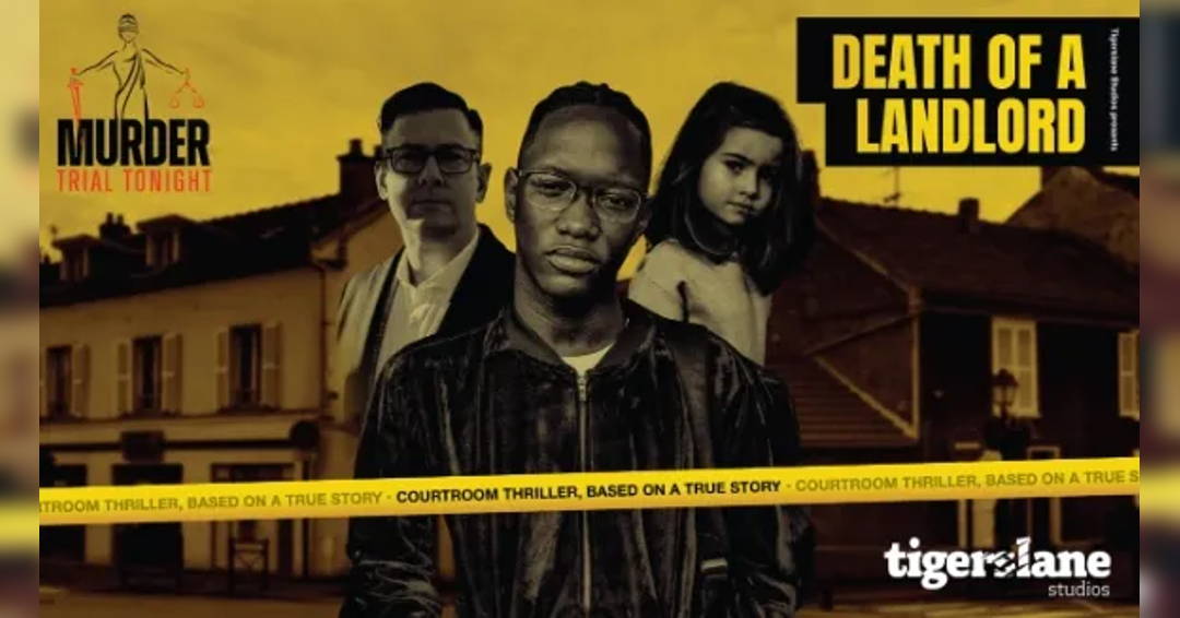 Image Murder Trial Tonight IV: Death of a Landlord