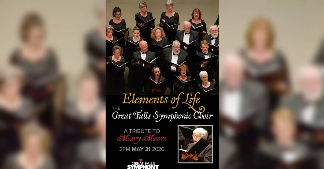 Image Element of Life - Symphonic Choir Concert