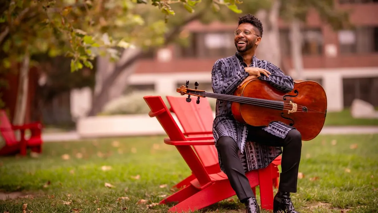 Image Seth Parker Woods: Thus Spoke Their Verse