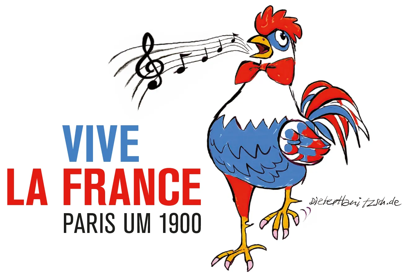 Image Vive la France