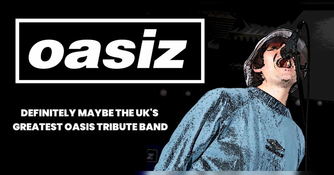 Image Oasiz Tribute Band