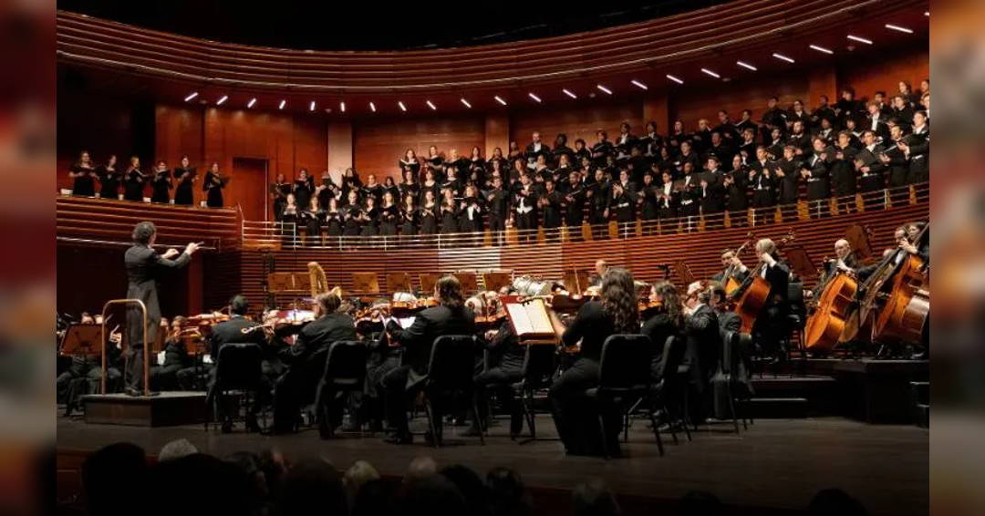 Beethoven Symphony No. 9