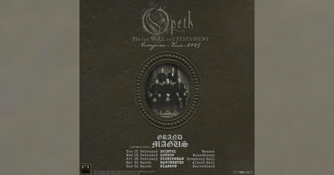 A March to Remember: Eclectic Sounds at Albert Hall Manchester