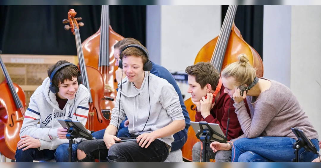 Image Workshop: Kreativ Sound Safari