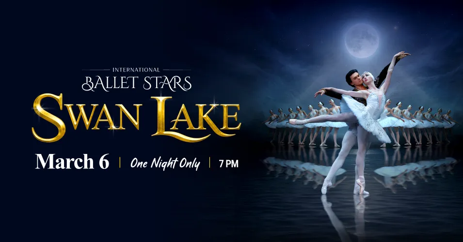 Image Swan Lake by International Ballet Stars