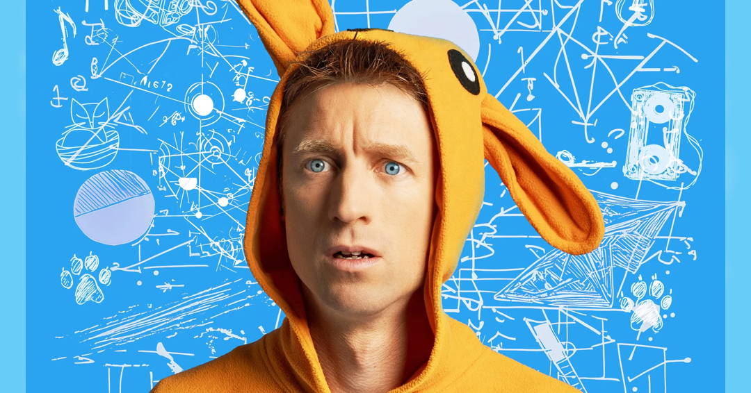 Image Sammy J - The Kangaroo Effect