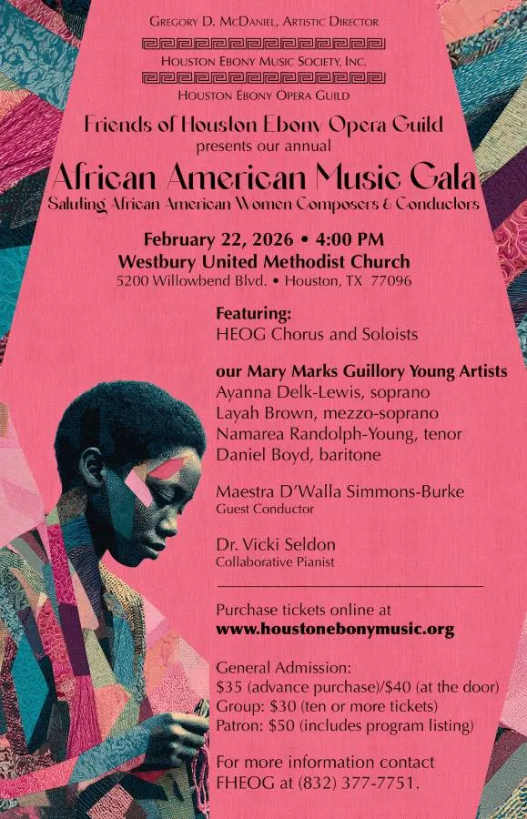 Image African American Music Gala