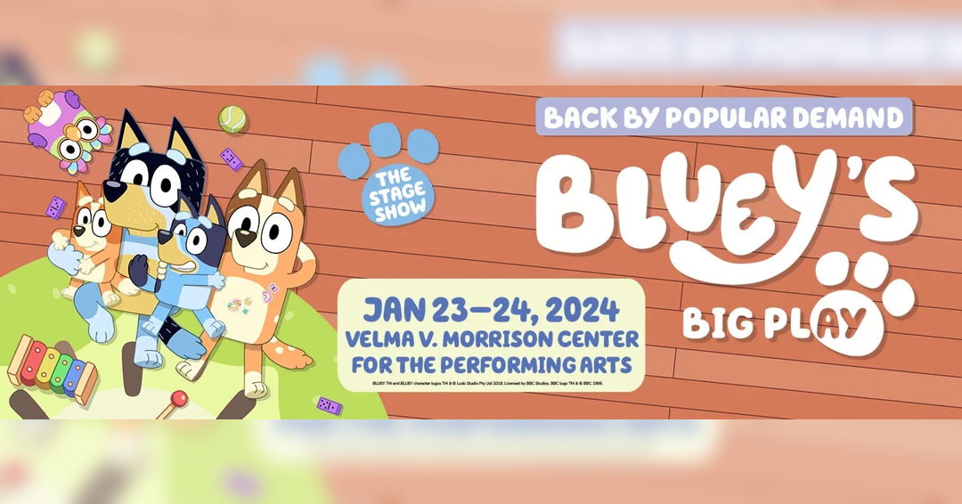 Image Bluey's Big Play