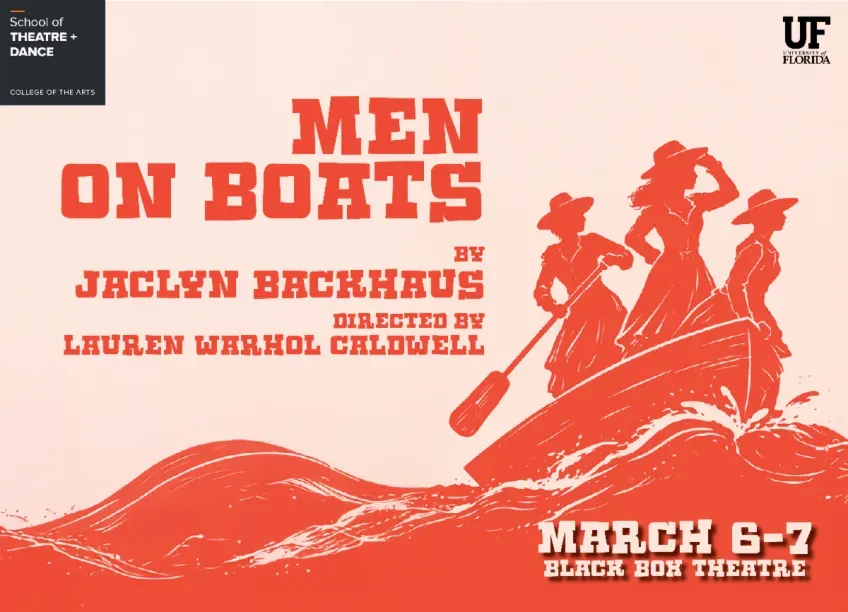 Image Men on Boats