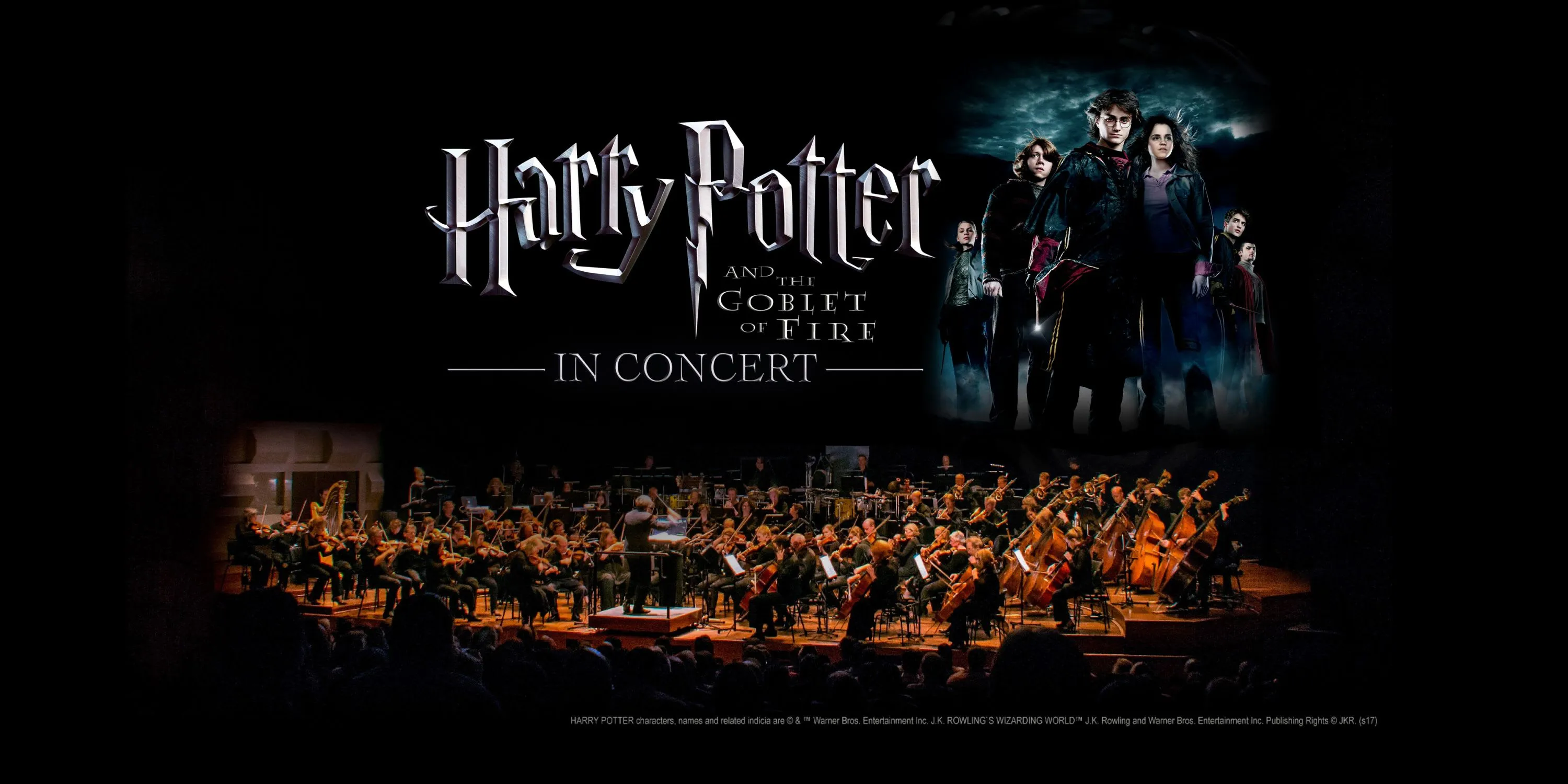 Image Harry Potter and the Goblet of Fire™ in Concert