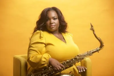 Image Duke University Jazz Ensemble with special guest Camille Thurman (saxophone)