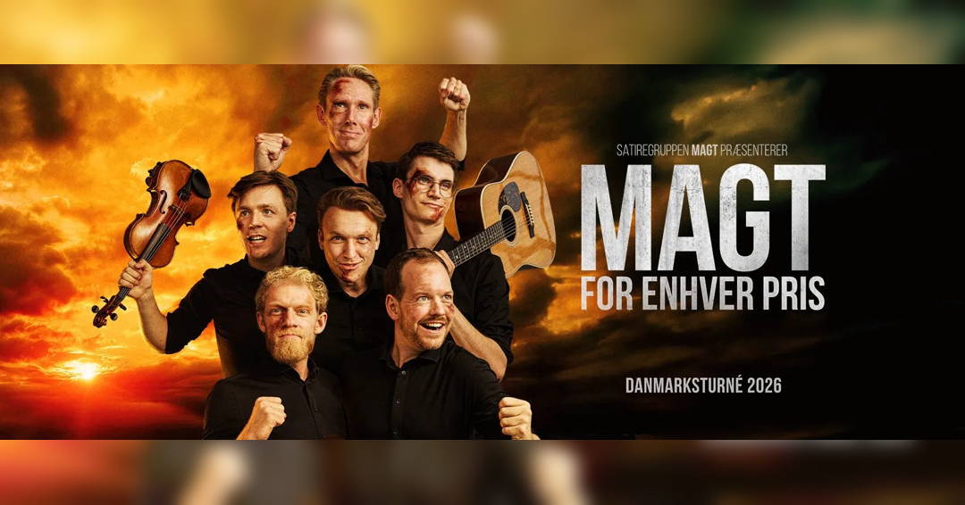 Image Satire Group Power – Power At Any Price