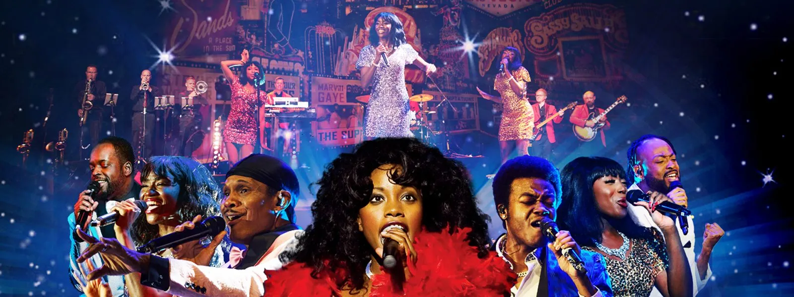 Image The Magic of Motown