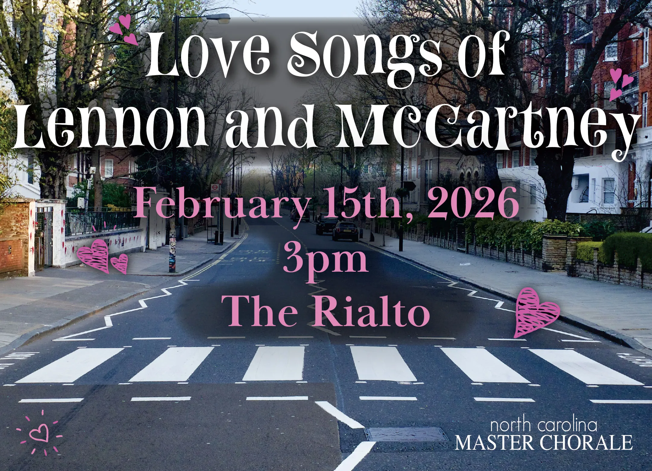 Love Songs of Lennon and McCartney