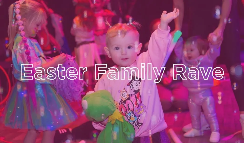 Image Easter Family Rave