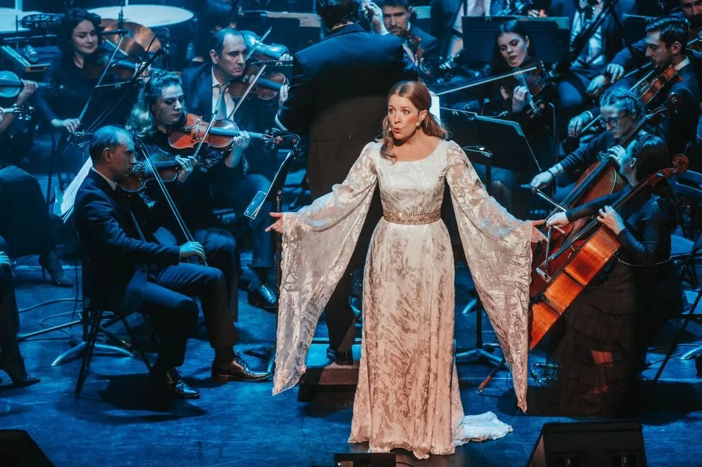 Image The Music of The Lord of the Rings, The Hobbit & The Rings of Power in Concert