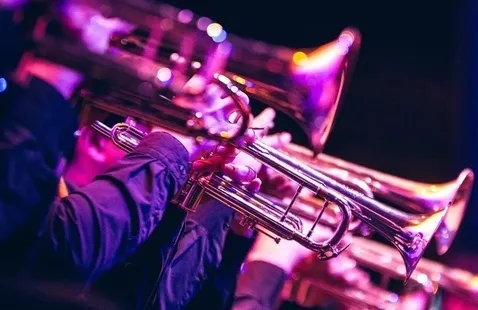 Image Concert Jazz Ensemble: Spring 2026 Concert