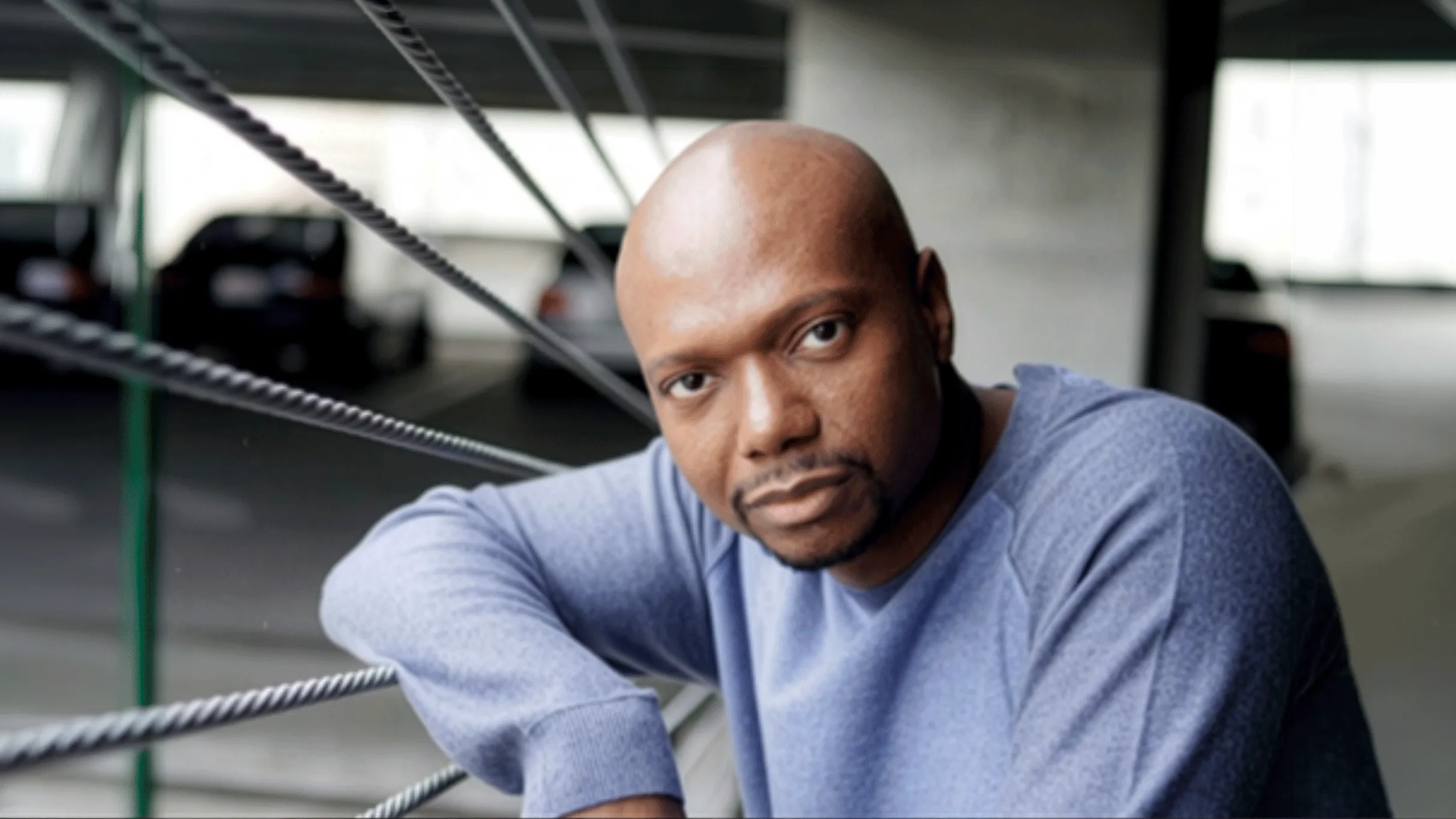 Image Allan Cunningham At Jimmy Kimmel's Comedy Club