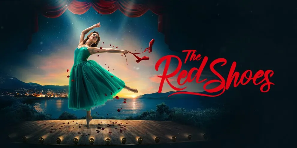 Image Matthew Bourne's The Red Shoes