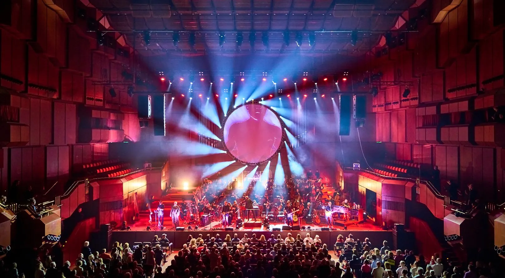 Image Symphonic Echoes Of Pink Floyd