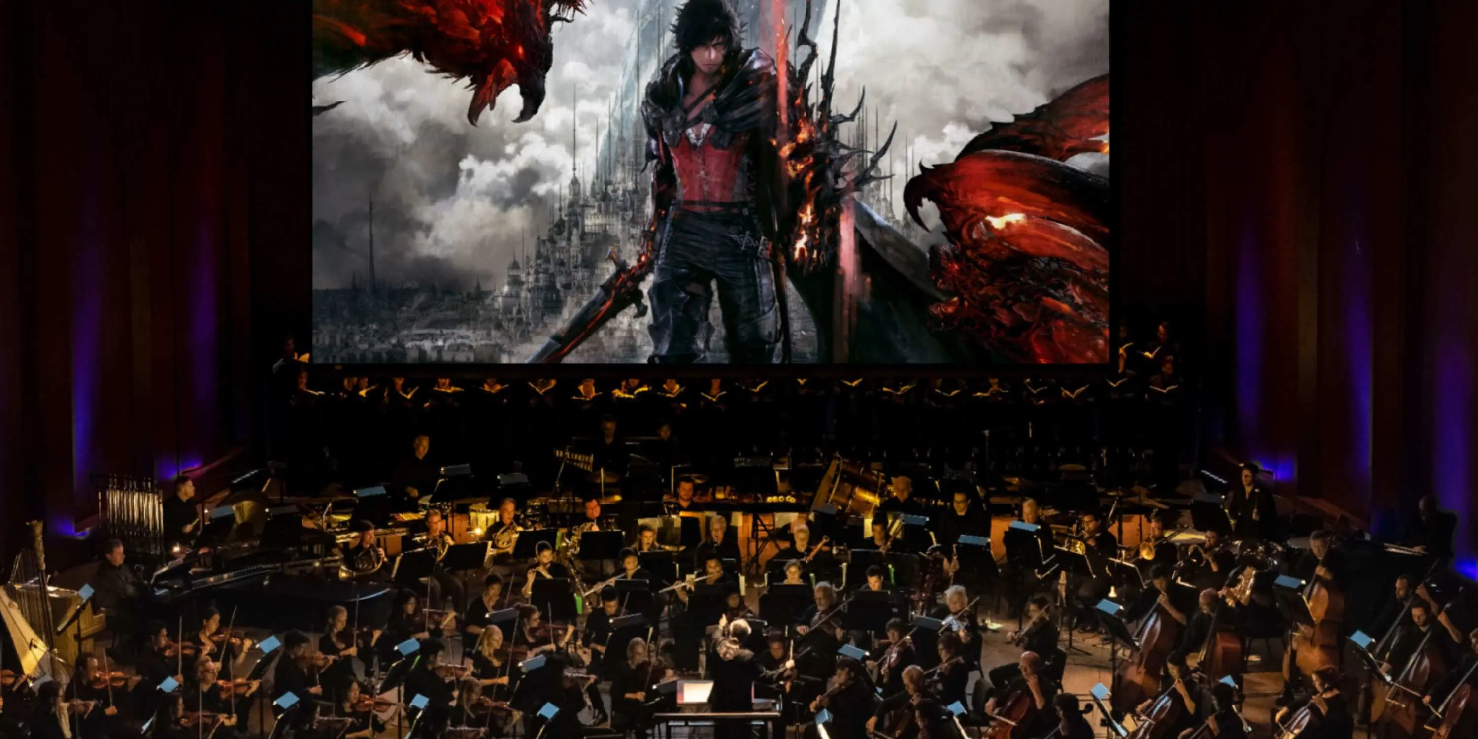 Image Distant Worlds: music from FINAL FANTASY