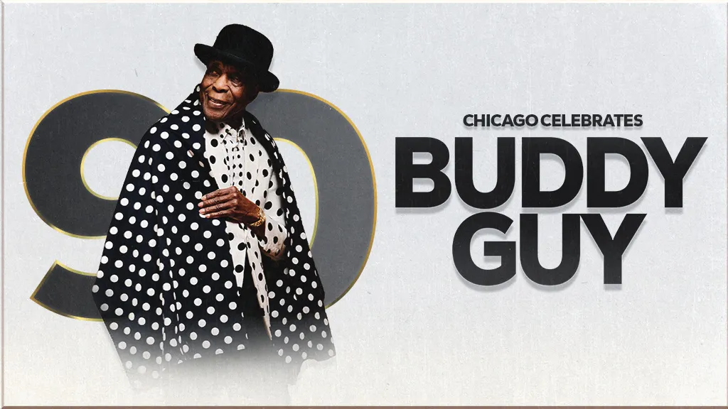 Image Buddy Guy 90