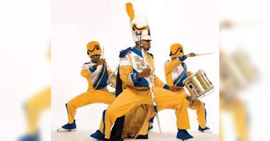 Image Season of Note DRUMLine Live