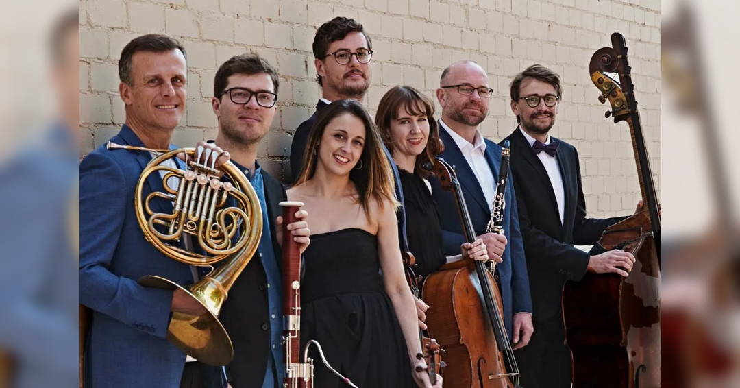 Image Melbourne Ensemble: Lux Aeterna