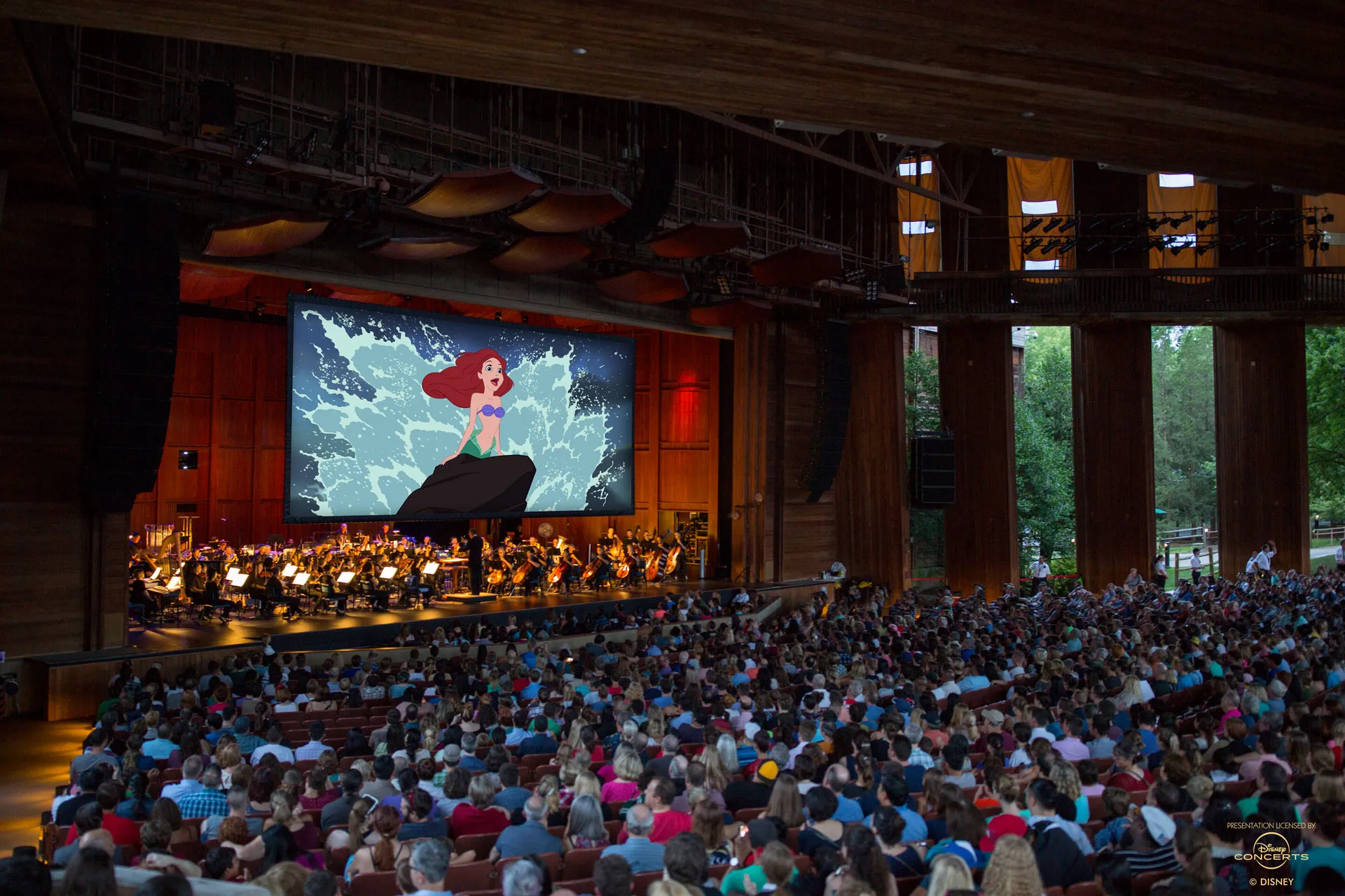 Image Disney's The Little Mermaid in Concert