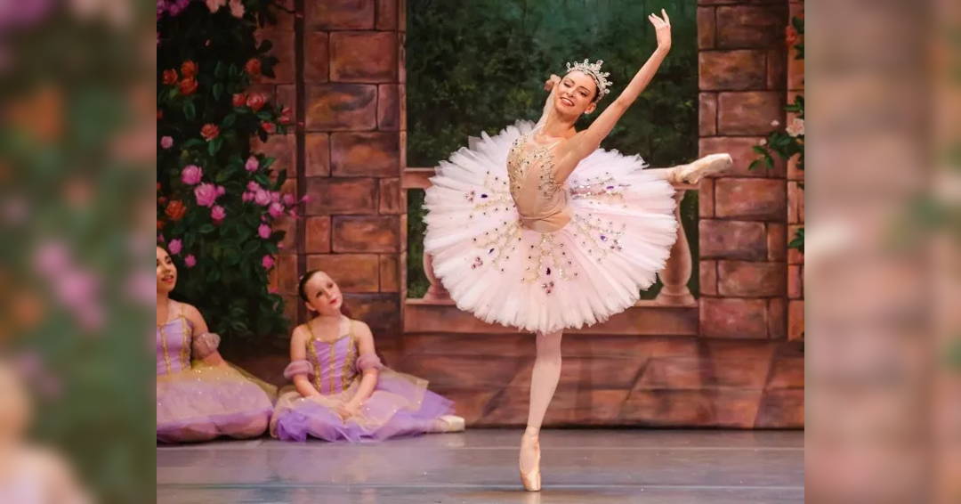 Image Sleeping Beauty