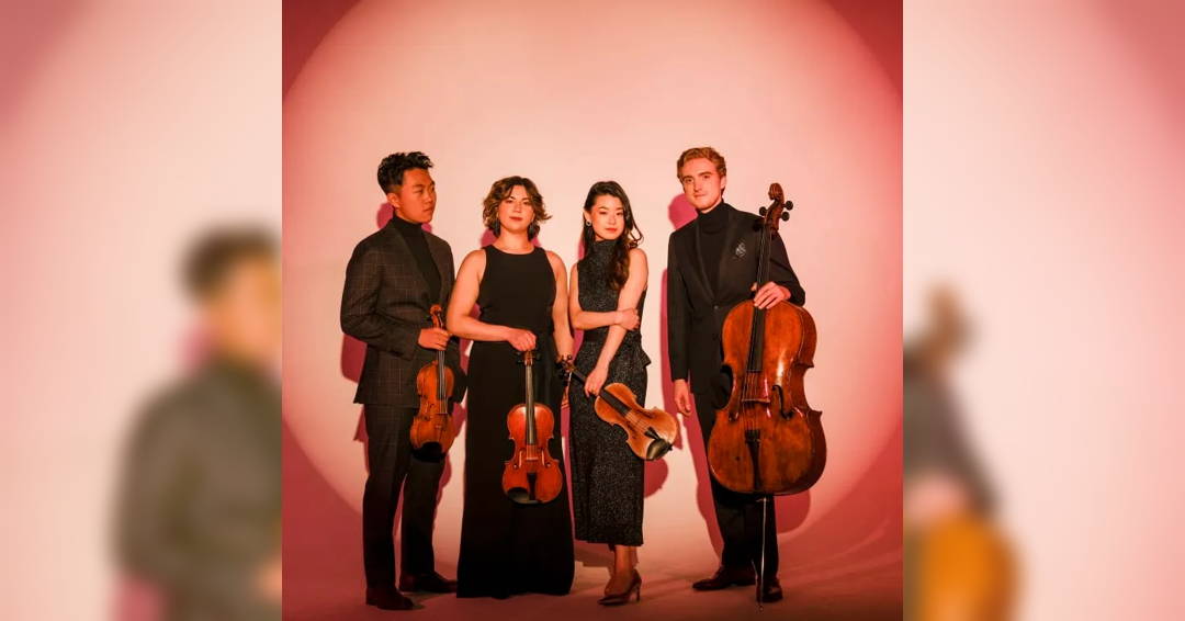 Viano String Quartet with Vienna Teng