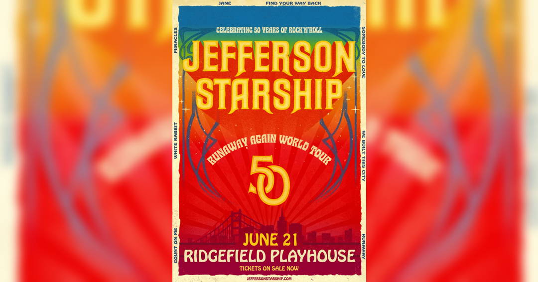 Image Jefferson Starship 50th Anniversary, Runaway Again Tour
