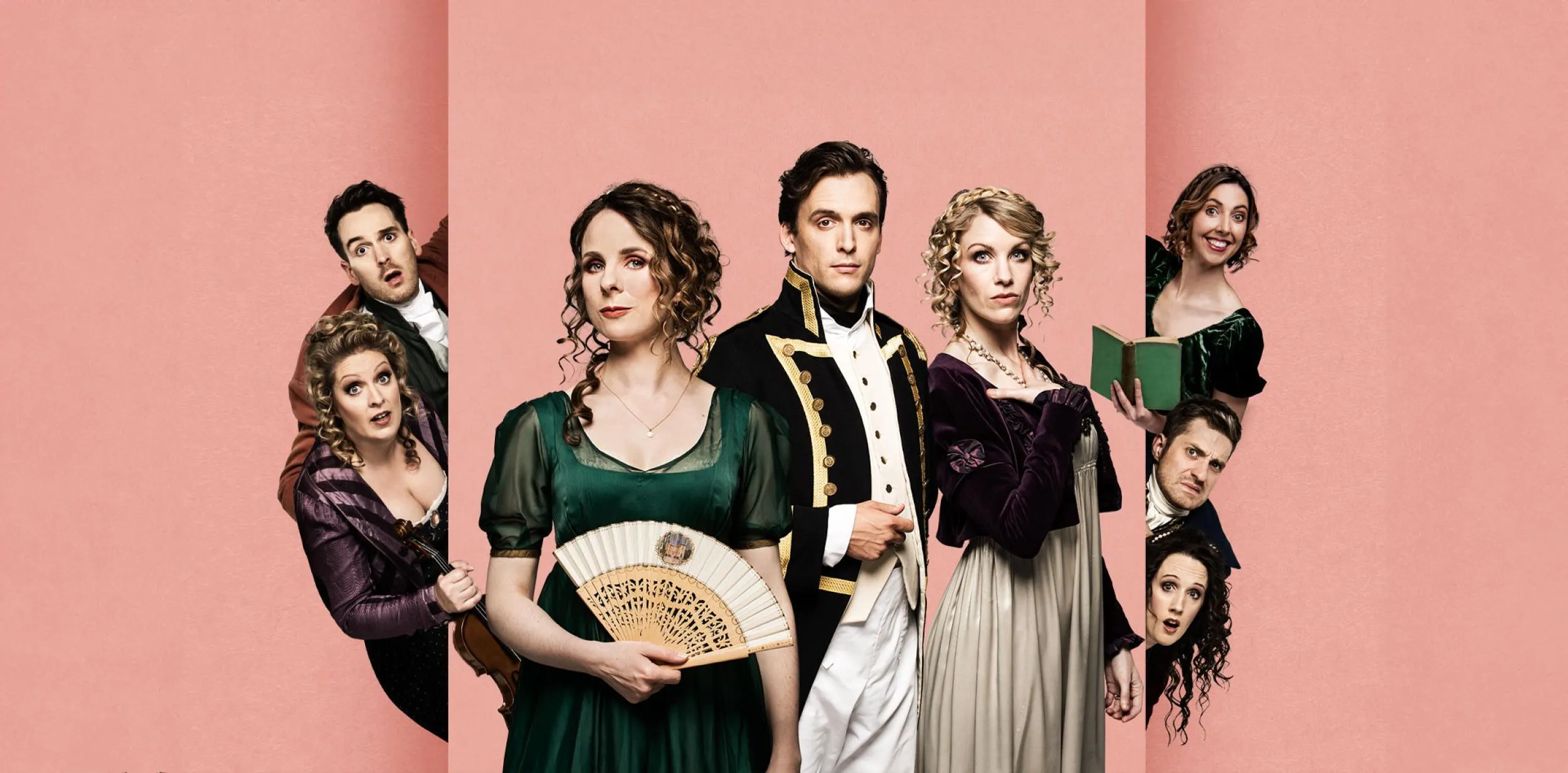 Cultural Extravaganza: Theatre Royal Winchester's 2025 Line-Up