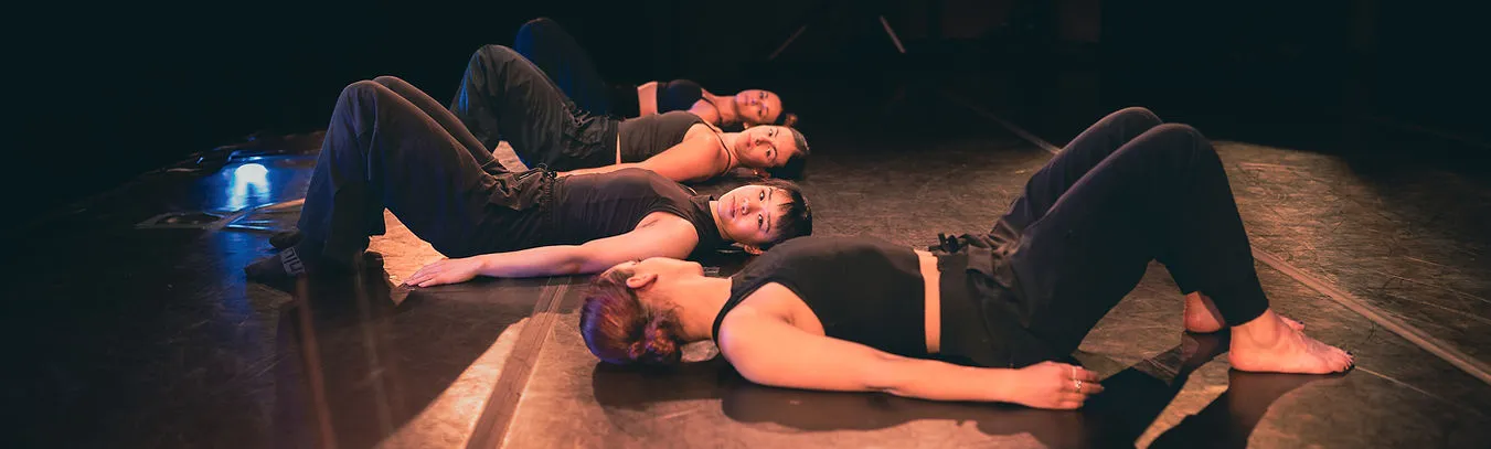 Image UN-spoken - A Contemporary Dance Show About Bullying