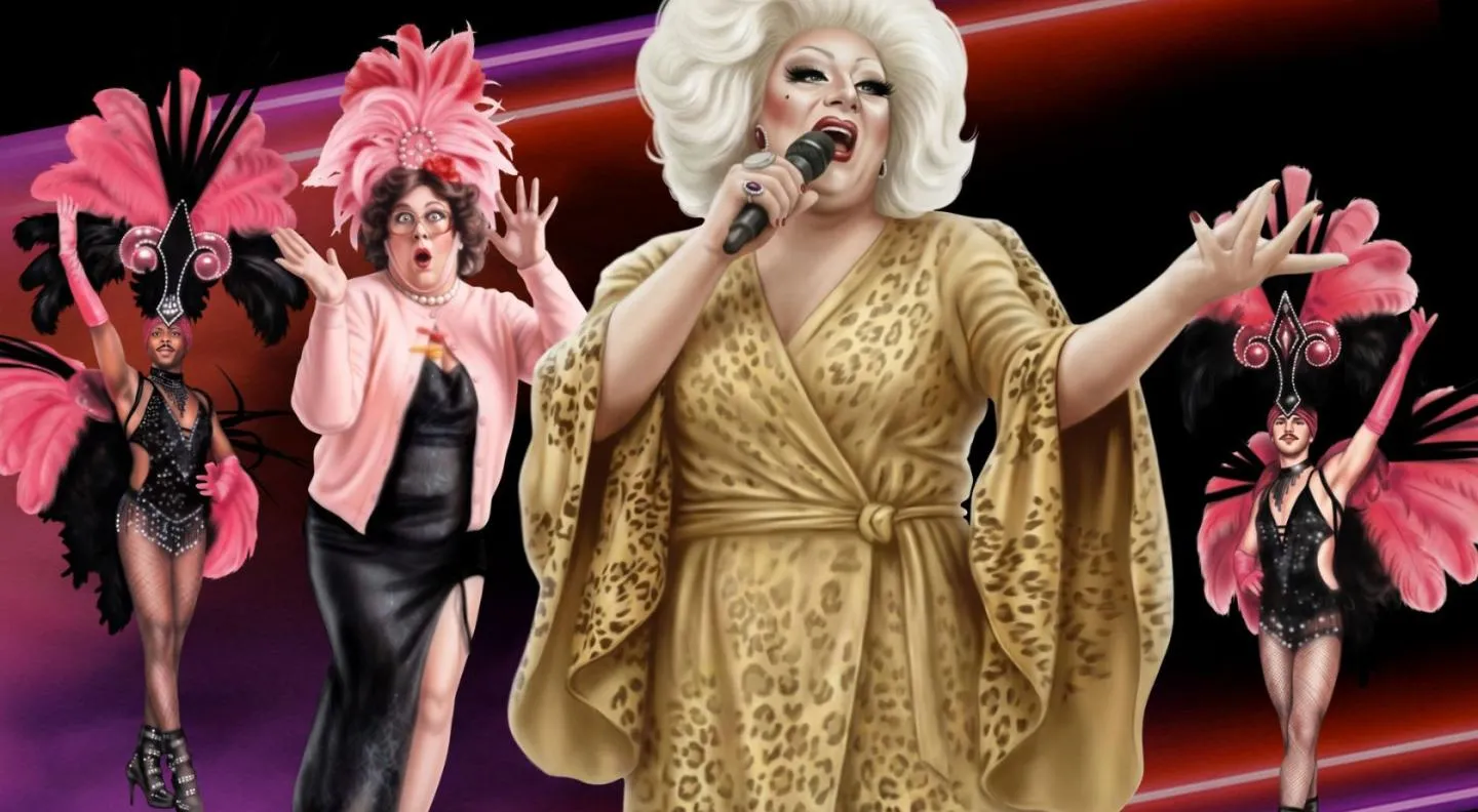 Image Myra DuBois: Siren