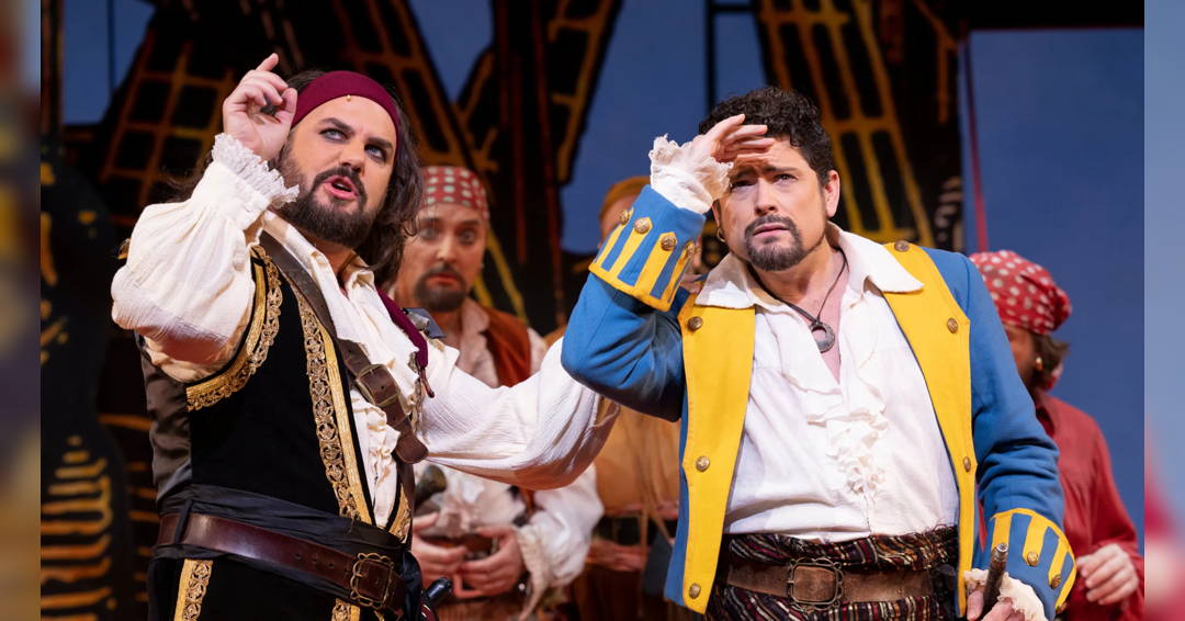 A Journey Through Opera: Highlights from Perth's 2025 Opera Season