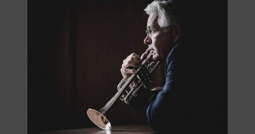 Image Stardust on trumpet with Håkan Hardenberger