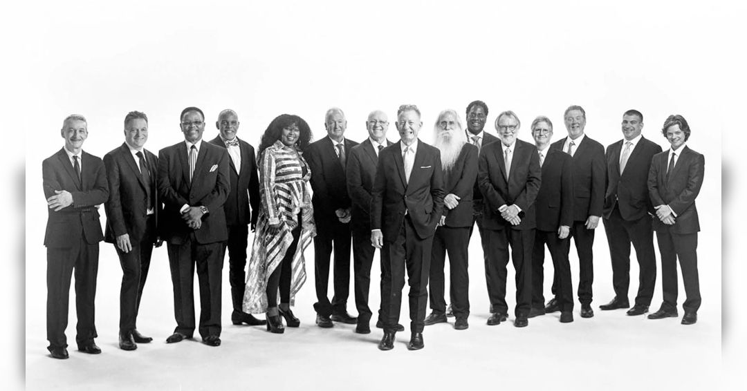 Image An Evening with Lyle Lovett and His Large Band