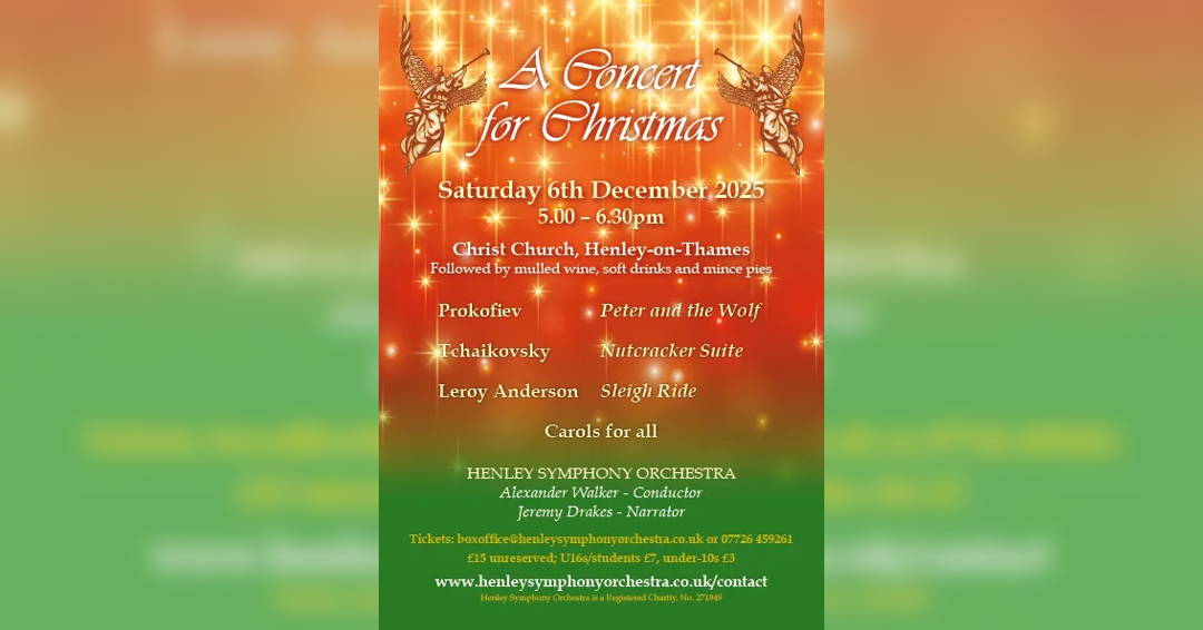 Image A Concert for christmas