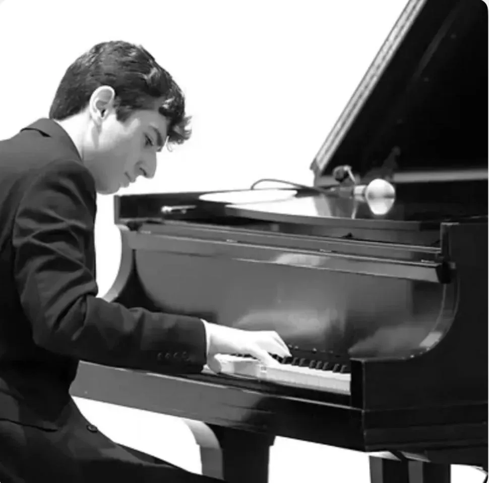 Strings and Keys: John D’Amico and Alexander Xhoja Duo