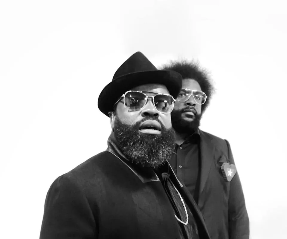 New Year’s Eve with The Roots