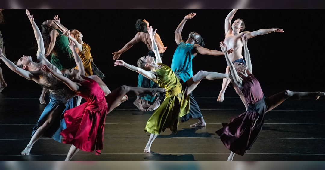 Image Mark Morris Dance Group